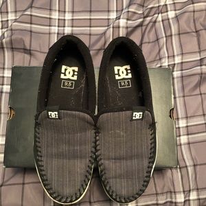 DC Slide On Shoes